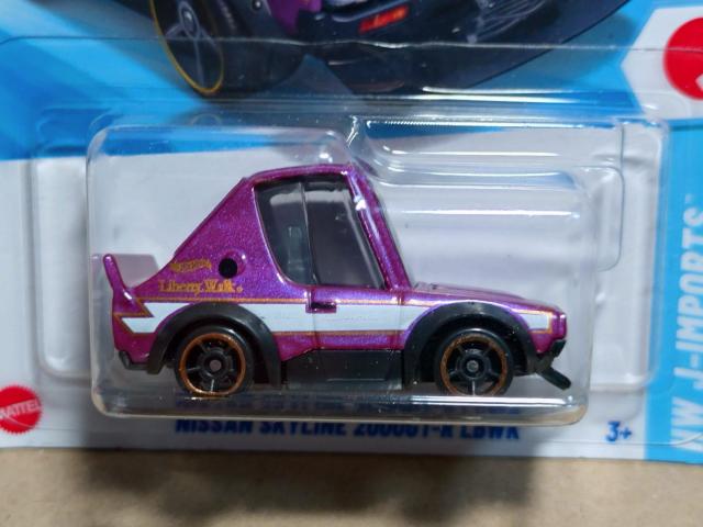 yHWx[VbNzjbT XJCC 2000GT-R LBWK