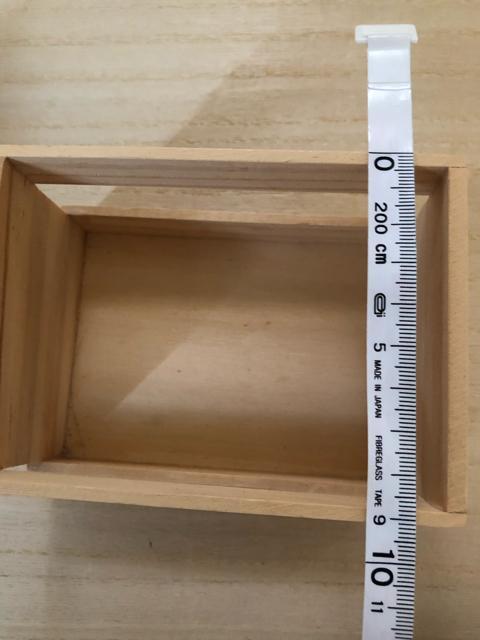 ABTEY 木製の小物入れ インテリア ナチュラル 3個セット < インテリア/ライフ ABTEY 木製の小物入れ インテリア ナチュラル 3個セット < インテリア/ライフの