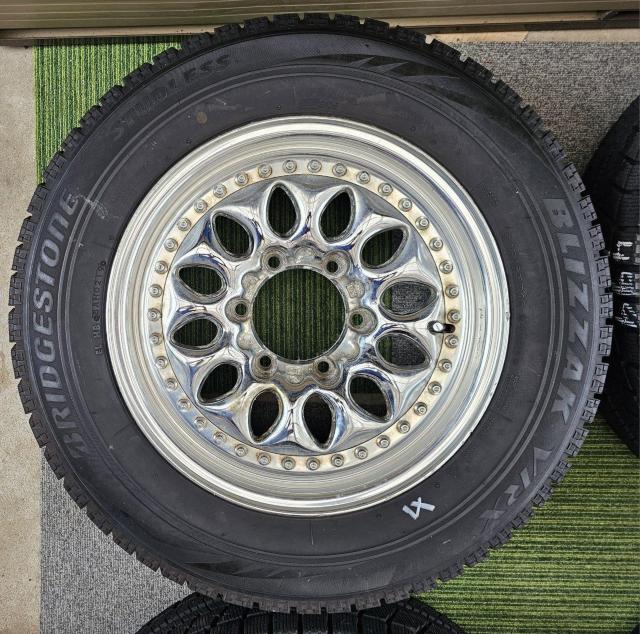 深リム 3ピース RAYS POWER VOLK レイズ パワーボルク P-VOLK16インチ 6.5J +27 6穴 PCD13 < 自動車/バイク 深リム 3ピース RAYS POWER VOLK レイズ パワーボルク P-VOLK16インチ 6.5J +27 6穴 PCD13 < 自動車/バイク