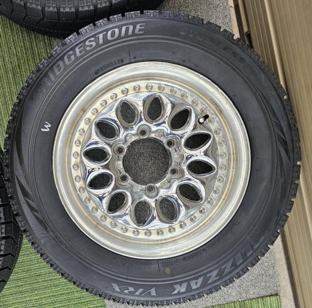 深リム 3ピース RAYS POWER VOLK レイズ パワーボルク P-VOLK16インチ 6.5J +27 6穴 PCD13 < 自動車/バイク 深リム 3ピース RAYS POWER VOLK レイズ パワーボルク P-VOLK16インチ 6.5J +27 6穴 PCD13 < 自動車/バイク