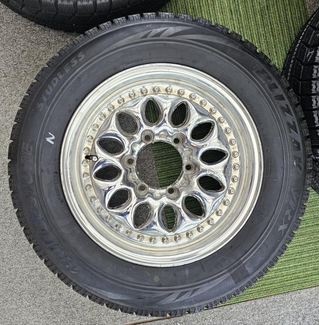 深リム 3ピース RAYS POWER VOLK レイズ パワーボルク P-VOLK16インチ 6.5J +27 6穴 PCD13 < 自動車/バイク 深リム 3ピース RAYS POWER VOLK レイズ パワーボルク P-VOLK16インチ 6.5J +27 6穴 PCD13 < 自動車/バイク