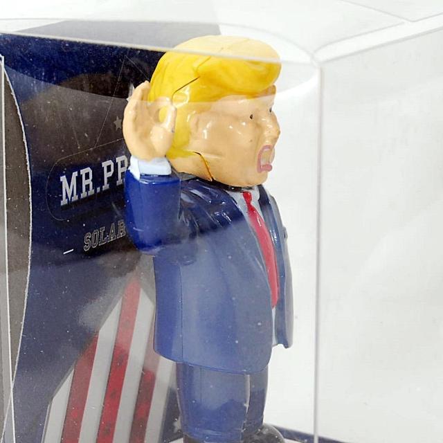 大統領 ソーラースイング 山二 太陽光 ダンス ダンシング フィギュア トランプ 人形 ミスタープレジデント President < ホビー 大統領 ソーラースイング 山二 太陽光 ダンス ダンシング フィギュア トランプ 人形 ミスタープレジデント President < ホビーの