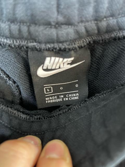 NIKE ナイキ ハーフパンツ ショートパンツ スウェット ショーツ ブラック サイズL ハーフパンツ NIKE ナイキ 黒 < ブランド  NIKE ナイキ ハーフパンツ ショートパンツ スウェット ショーツ ブラック サイズL ハーフパンツ NIKE ナイキ 黒 < ブランドの