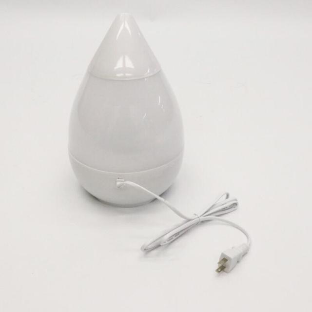 超音波 アロマ加湿器 KH-207 リラックス効果 上部給水型 LEDライト 幻想的 < 家電/AV 超音波 アロマ加湿器 KH-207 リラックス効果 上部給水型 LEDライト 幻想的 < 家電/AVの