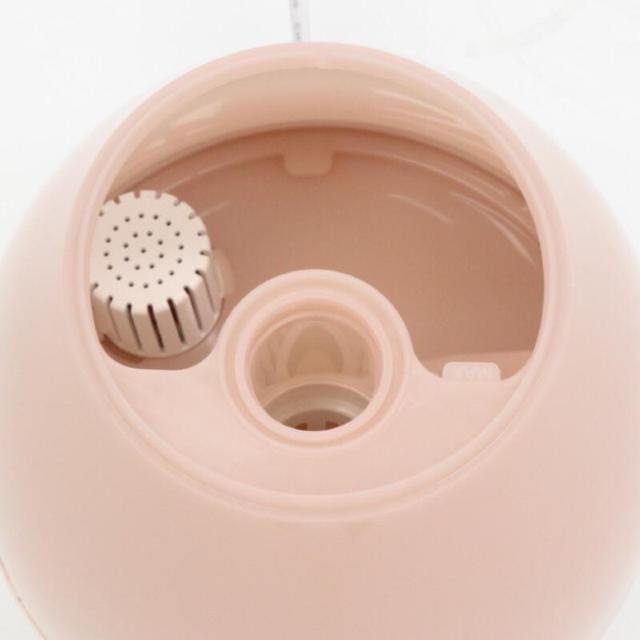 超音波 アロマ加湿器 KH-207 リラックス効果 上部給水型 LEDライト 幻想的 < 家電/AV 超音波 アロマ加湿器 KH-207 リラックス効果 上部給水型 LEDライト 幻想的 < 家電/AVの