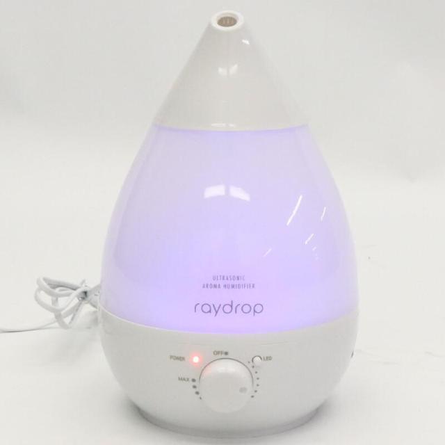 超音波 アロマ加湿器 KH-207 リラックス効果 上部給水型 LEDライト 幻想的 < 家電/AV 超音波 アロマ加湿器 KH-207 リラックス効果 上部給水型 LEDライト 幻想的 < 家電/AVの