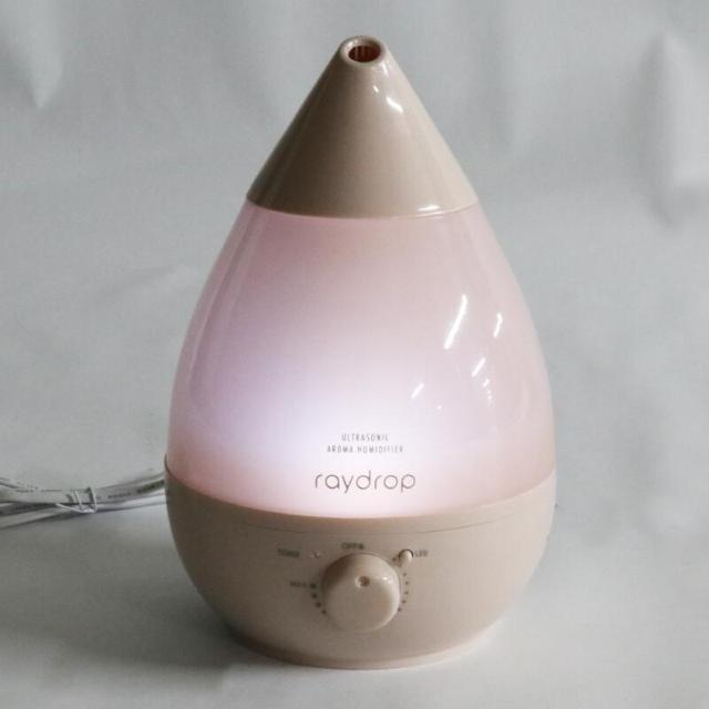 超音波 アロマ加湿器 KH-207 リラックス効果 上部給水型 LEDライト 幻想的 < 家電/AV 超音波 アロマ加湿器 KH-207 リラックス効果 上部給水型 LEDライト 幻想的 < 家電/AVの