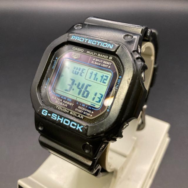 CASIO JVI G-SHOCK ^t\[[ rv GW-M5610BA   jANZT[/v 