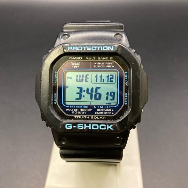 CASIO JVI G-SHOCK ^t\[[ rv GW-M5610BA  jANZT[/v 