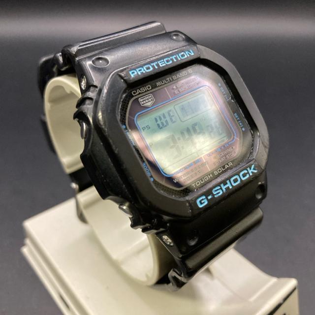 CASIO JVI G-SHOCK ^t\[[ rv GW-M5610BA  jANZT[/v 