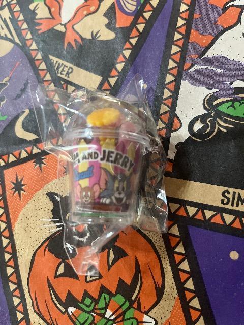 トムとジェリー★スイーツインカップ★ストラップ キーホルダー < アニメ/コミック/キャラクター トムとジェリー★スイーツインカップ★ストラップ キーホルダー < アニメ/コミック/キャラクターの