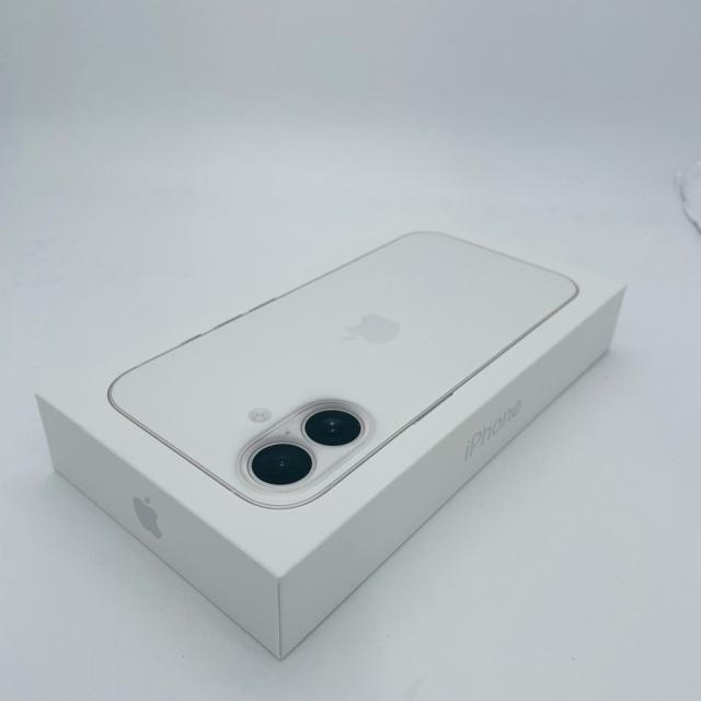 ���J�� iPhone 17 256 GB SIM�t���[ �z���C�g �{�� �� �Ɠd/AV�� 