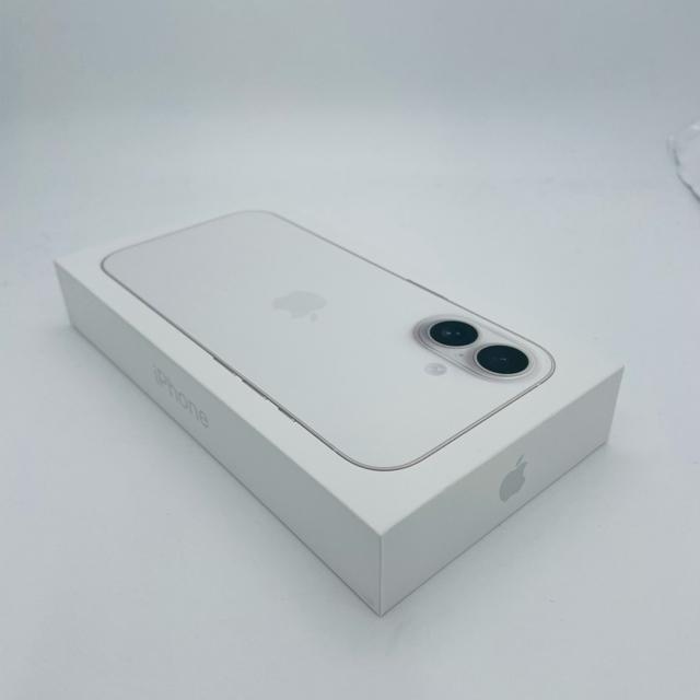 ���J�� iPhone 17 256 GB SIM�t���[ �z���C�g �{�� �� �Ɠd/AV�� 