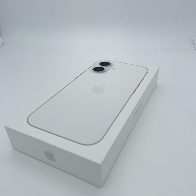 ���J�� iPhone 17 256 GB SIM�t���[ �z���C�g �{�� �� �Ɠd/AV�� 
