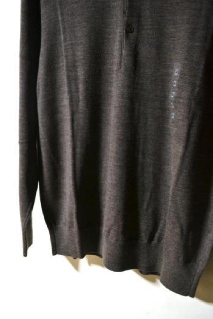 �V�i UNIQLO ���j�N�� �����m�j�b�g�|���Z�[�^�[ ���� �u���E�� M �����Y �H�~ �|���V���c �J�W���A�� �L���C�� ���g�p �� �u�����h�� 