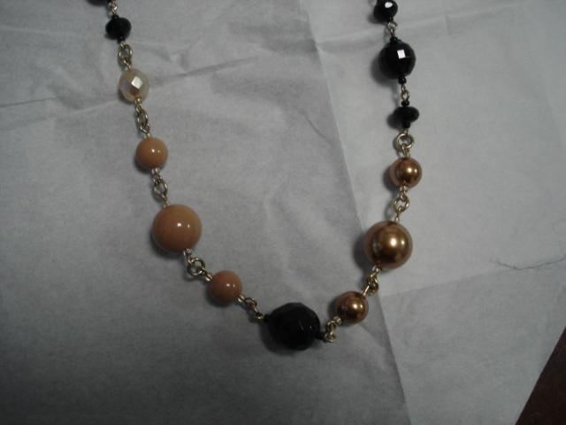 ★プラスヴァンドーム おしゃれパール型ロングネックレス★新品!クローゼット整理価格! < ブランド ★プラスヴァンドーム おしゃれパール型ロングネックレス★新品!クローゼット整理価格! < ブランドの