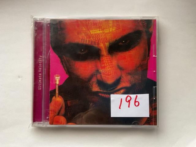 洋楽CD Ultimate Velocity 赤ディスク仕様 印象的なアートワーク < CD/DVD/ビデオ 洋楽CD Ultimate Velocity 赤ディスク仕様 印象的なアートワーク < CD/DVD/ビデオの