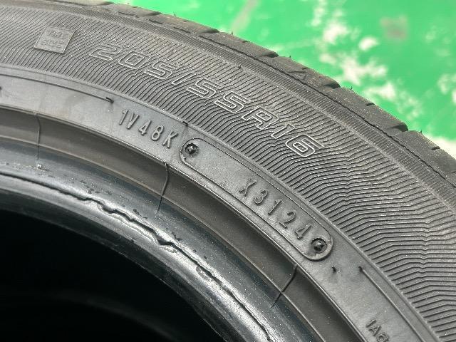 8072154)�����O�b�h�C���[�G�t�B�V�F���g�O���b�v4�{�Z�b�g���ʎԑS��205/55R16�������� �� ������/�o�C�N