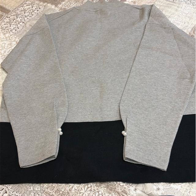 �o�C�J���[�@�Z�[�^�[ �� �����t�@�b�V������ 