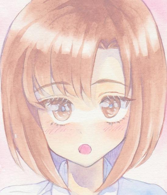 自作イラスト「オリジナル/告白」 < アニメ/コミック/キャラクター 自作イラスト「オリジナル/告白」 < アニメ/コミック/キャラクターの