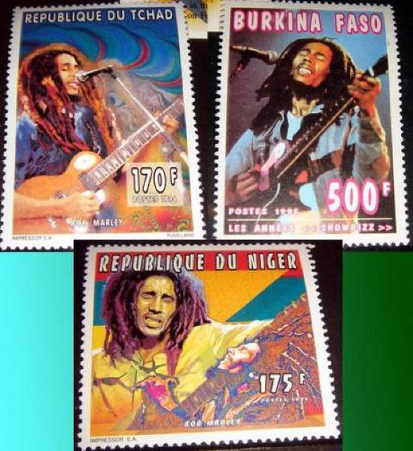 Bob Marley a50NLO؎ Zbg One Love