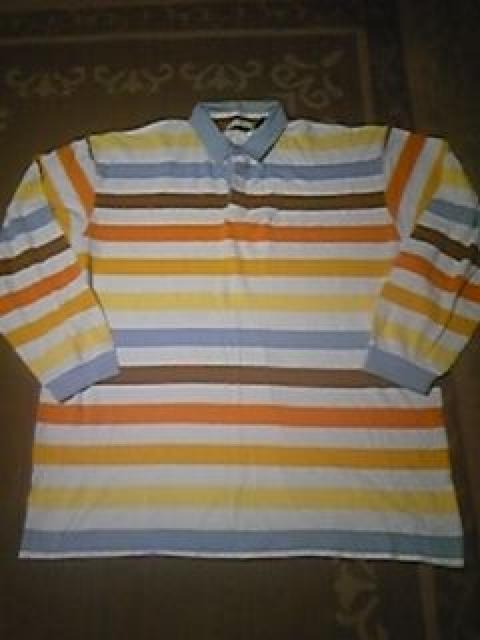 B-BOY.キングサイズ 新品 ENYCE ロングポロ XXXXL < 男性ファッション  B-BOY.キングサイズ 新品 ENYCE ロングポロ XXXXL  < 男性ファッションの