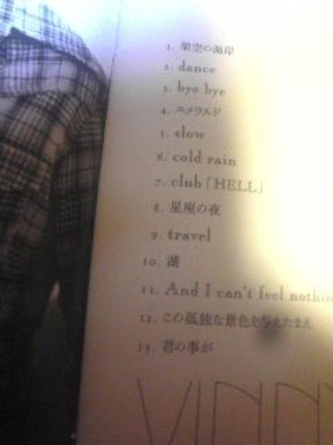 清春(黒夢SADS)VINNYBEACH DVD付き < タレントグッズ  清春(黒夢SADS)VINNYBEACH DVD付き < タレントグッズの