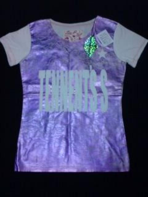 アッシュ&ダイヤモンドTシャツ ホットピンク箔プリント新品 < ブランド アッシュ&ダイヤモンドTシャツ ホットピンク箔プリント新品 < ブランドの