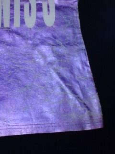 アッシュ&ダイヤモンドTシャツ ホットピンク箔プリント新品 < ブランド アッシュ&ダイヤモンドTシャツ ホットピンク箔プリント新品 < ブランドの