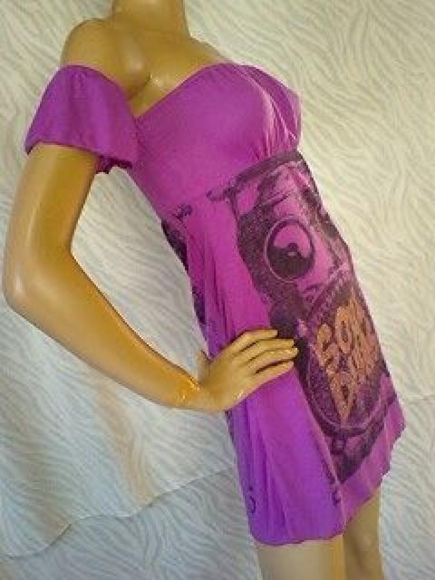 激カワッ(*´艸`)スピーカーデカプリ★オフショルミニワンピ B系 < 女性ファッション  激カワッ(*´艸`)スピーカーデカプリ★オフショルミニワンピ B系 < 女性ファッションの