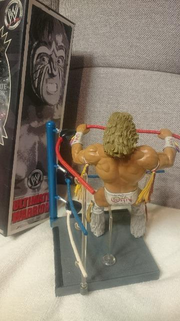 JiI MdIWWE FURY t[[ AeBbgDEHA[ WCW 2008  zr[ 