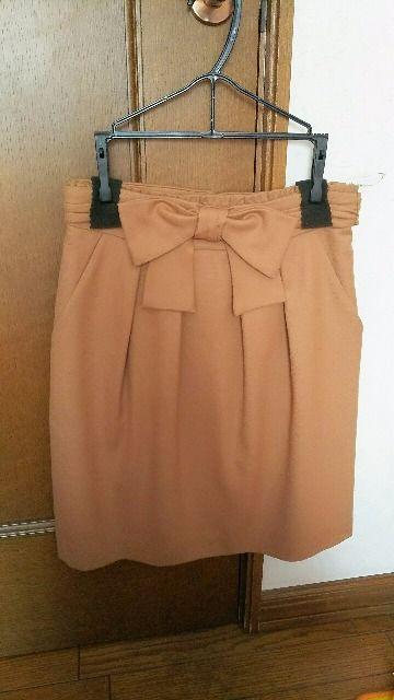 ☆エフデのリボンスカート☆ < ブランド ☆エフデのリボンスカート☆ < ブランドの