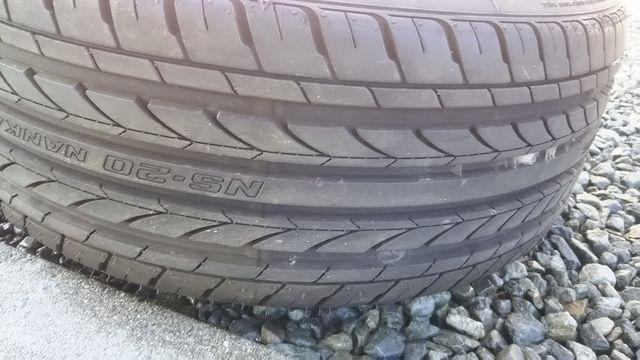 ナンカンSPORT NS−20 1本バリ溝195/40/16 < 自動車/バイク ナンカンSPORT NS−20 1本バリ溝195/40/16 < 自動車/バイク