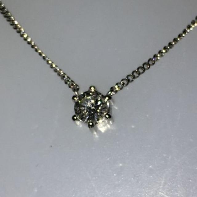 プラチナ ダイヤモンド ネックレス < 女性アクセサリー/時計  プラチナ ダイヤモンド ネックレス < 女性アクセサリー/時計の
