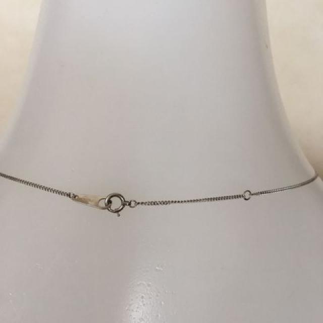 プラチナ ダイヤモンド ネックレス < 女性アクセサリー/時計  プラチナ ダイヤモンド ネックレス < 女性アクセサリー/時計の
