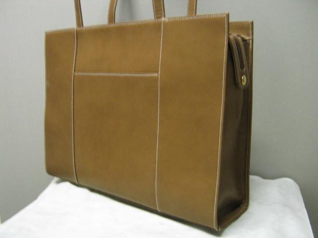 本革 ライトブラウン ビジネス用 トートバッグ 新品 < 男性ファッション  本革 ライトブラウン ビジネス用 トートバッグ 新品  < 男性ファッションの