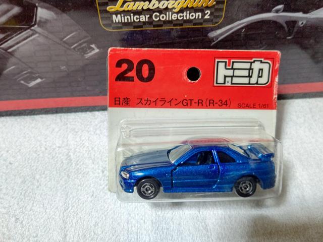 �Ԕ�BP  �X�J�C���C�� R34 ���J��  �� �z�r�[�� 