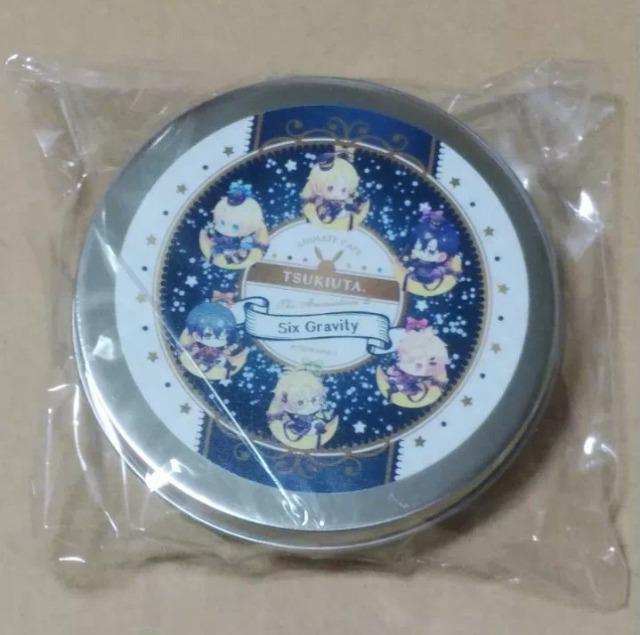 ツキウタ。☆缶入りフレークシール《Six Gravity》 < アニメ/コミック/キャラクター  ツキウタ。☆缶入りフレークシール《Six Gravity》  < アニメ/コミック/キャラクターの