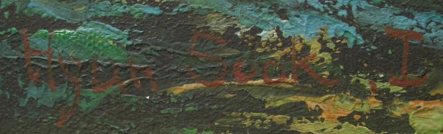 絵画アンテックコレクション/「風景画」額入り中古品!!0910 < ホビー  絵画アンテックコレクション/「風景画」額入り中古品!!0910 < ホビーの