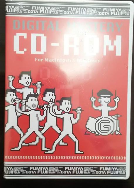 ☆藤井フミヤさんのFUNグラブ限定CDROM 新品 < タレントグッズ ☆藤井フミヤさんのFUNグラブ限定CDROM 新品 < タレントグッズの