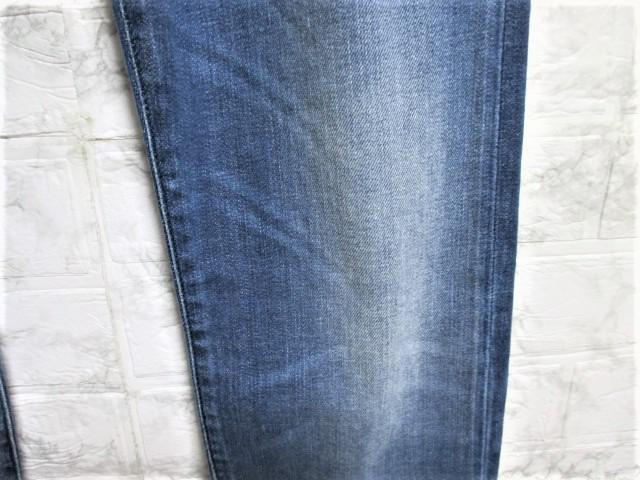 ☆EMPORIO ARMANI エンポリオ アルマーニ イーグルバッチ デニム パンツ ストレッチ ジーンズ/メンズ/30☆新品 < ブランド  ☆EMPORIO ARMANI エンポリオ アルマーニ イーグルバッチ デニム パンツ ストレッチ ジーンズ/メンズ/30☆新品 < ブランドの