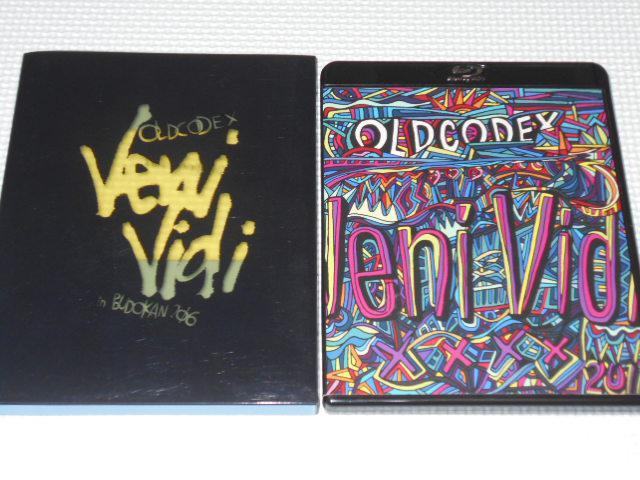 BD★OLDCODEX Veni Vidi in BUDOKAN 2016 2枚組 < タレントグッズ BD★OLDCODEX Veni Vidi in BUDOKAN 2016 2枚組 < タレントグッズの