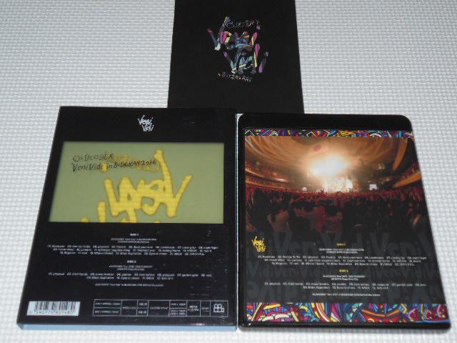 BD★OLDCODEX Veni Vidi in BUDOKAN 2016 2枚組 < タレントグッズ BD★OLDCODEX Veni Vidi in BUDOKAN 2016 2枚組 < タレントグッズの