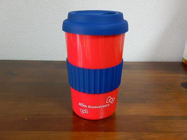 ◆ハローキティ タンブラー ローソン 未使用品 < インテリア/ライフ  ◆ハローキティ タンブラー ローソン 未使用品 < インテリア/ライフの