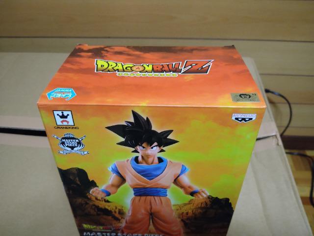 ドラゴンボールZ  MASTER STARS PIECE 孫悟空開封品 < アニメ/コミック/キャラクター  ドラゴンボールZ  MASTER STARS PIECE 孫悟空開封品 < アニメ/コミック/キャラクターの