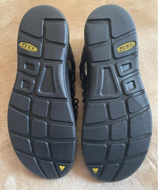 KEEN MEN UNEEK キーン メンズ ユニーク BLACK/BLACK 1014097 29cm 直営店購入 新品  < レジャー/スポーツ  KEEN MEN UNEEK キーン メンズ ユニーク BLACK/BLACK 1014097 29cm 直営店購入 新品  < レジャー/スポーツの