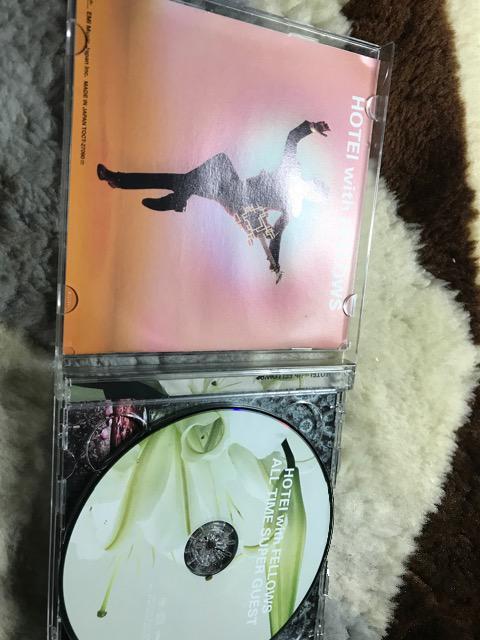 布袋寅泰ALLTIMESUPERGUEST  CD、DVD < タレントグッズ  布袋寅泰ALLTIMESUPERGUEST  CD、DVD < タレントグッズの