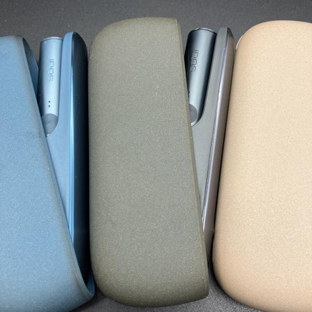 即決 iQOS ILUMA アイコス イルマ 電子タバコ 3個セット < 男性ファッション  即決 iQOS ILUMA アイコス イルマ 電子タバコ 3個セット < 男性ファッションの