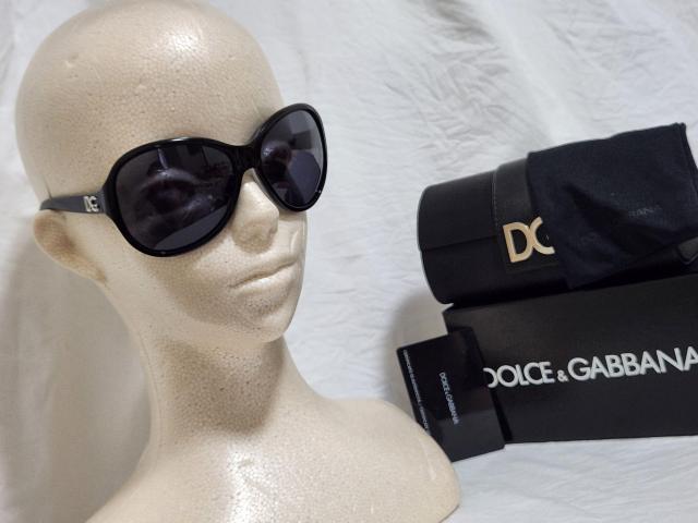 正規美レア ドルチェ&ガッバーナ DGロゴ フルフレームサングラス 黒 D&G グラマラスアイウェア ビッグレンズ 希少 付属有 < ブランド  正規美レア ドルチェ&ガッバーナ DGロゴ フルフレームサングラス 黒 D&G グラマラスアイウェア ビッグレンズ 希少 付属有 < ブランドの