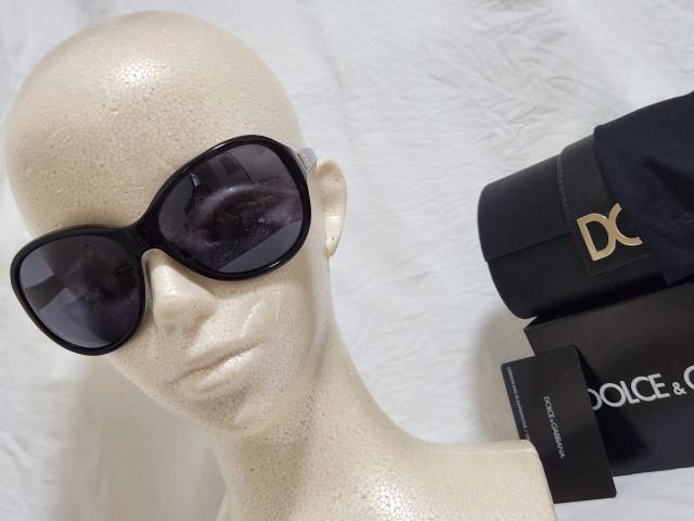 正規美レア ドルチェ&ガッバーナ DGロゴ フルフレームサングラス 黒 D&G グラマラスアイウェア ビッグレンズ 希少 付属有 < ブランド  正規美レア ドルチェ&ガッバーナ DGロゴ フルフレームサングラス 黒 D&G グラマラスアイウェア ビッグレンズ 希少 付属有 < ブランドの